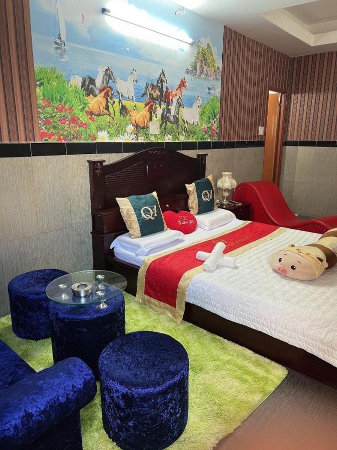 Quoc An Khách sạn TP. Hồ Chí Minh