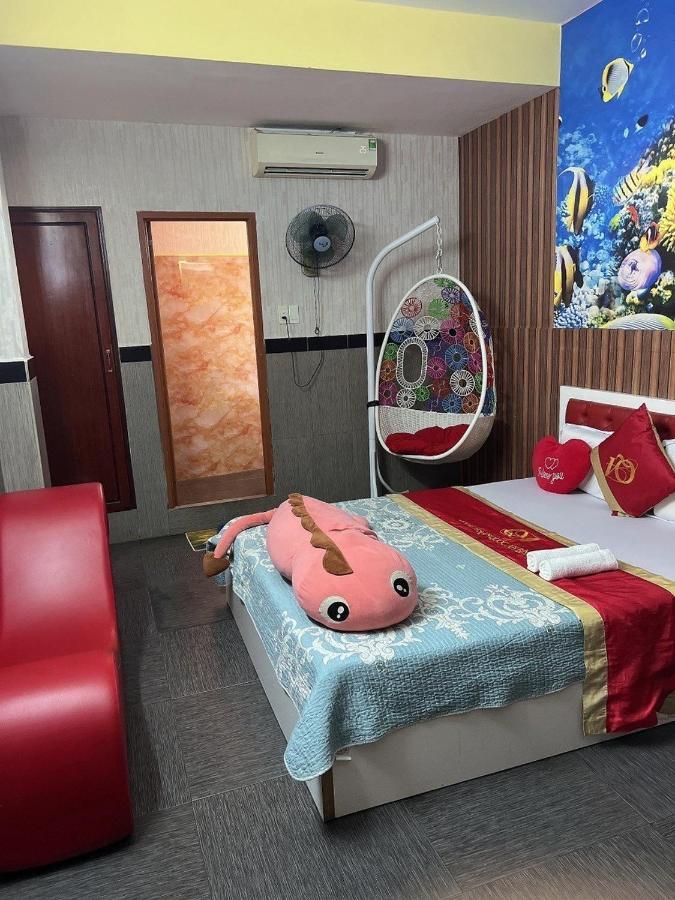 Khách sạn Quoc An TP. Hồ Chí Minh
