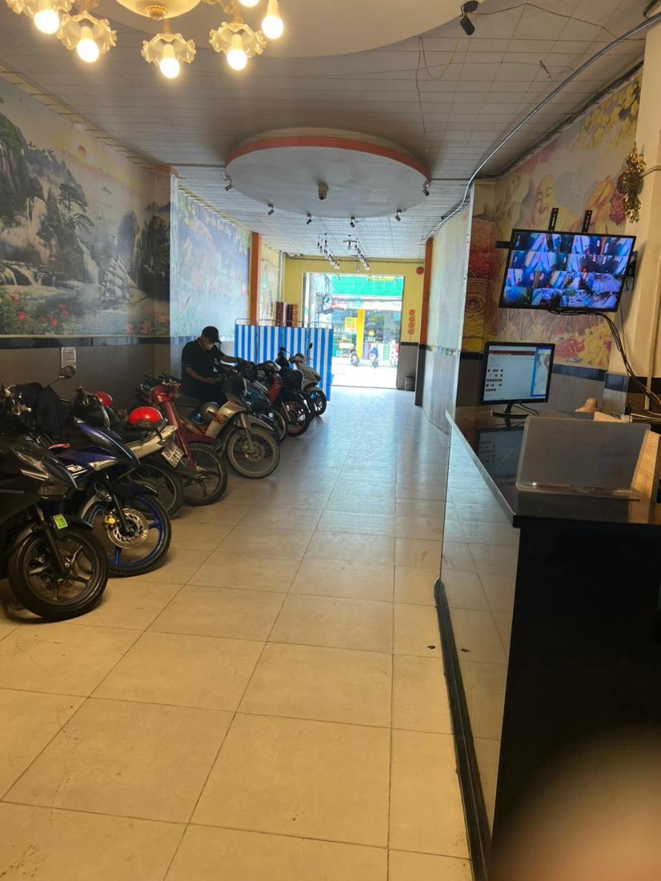 Quoc An Khách sạn