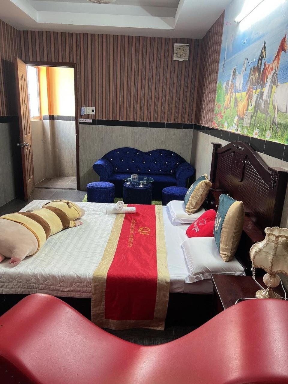 Khách sạn Quoc An 2*
