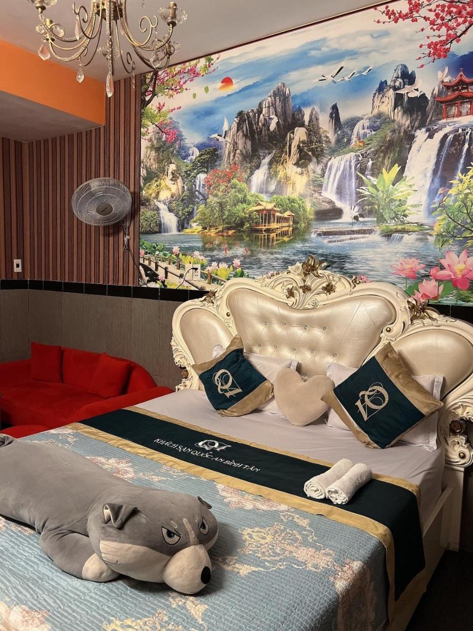 Quoc An Khách sạn