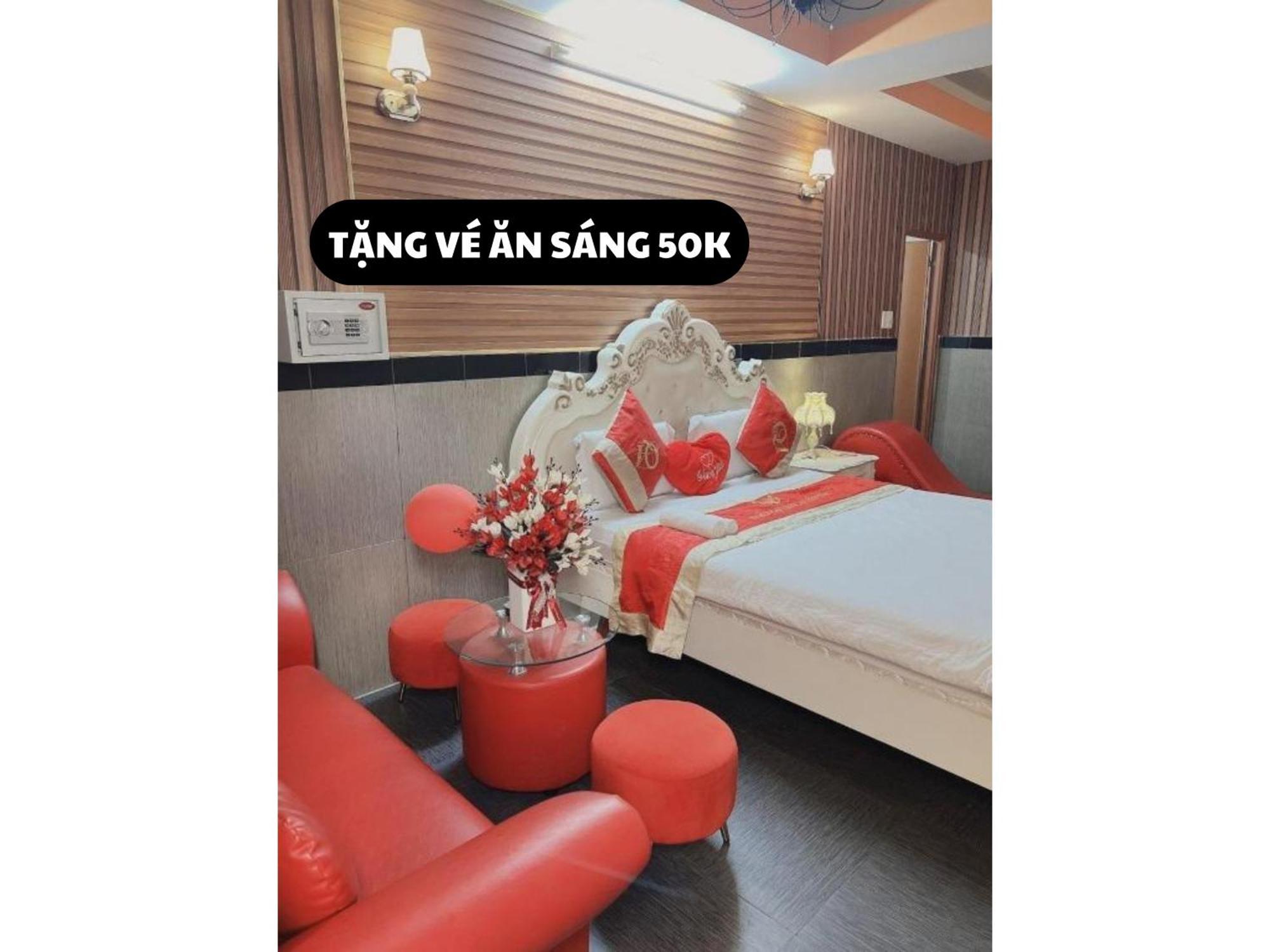 Quoc An Khách sạn 2*